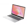 HP notebook 15-fd0267ne, 15,6 pollici Full HD IPS, Intel Core i7-1355U, 8 GB DDR4, 512 GB SSD, Intel Iris Xe Graphics, FreeDOS (ricondizionato, Open Box)