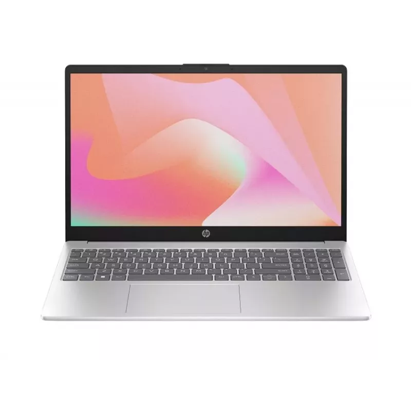HP Laptop 15-fd0382ns, Intel Core i5-1335U, 16 GB RAM, 512 GB SSD, 15,6 pollici Full HD IPS, Natural Silver, Windows 11 Home (ricondizionato)