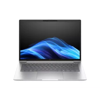 HP EliteBook 6 G1iR 14 Laptop - Intel Core Ultra 5 120U, 16GB RAM, 512GB SSD, 14,0 pollici WUXGA, Pike Silver, Windows 11 Pro (ricondizionato)
