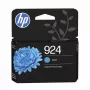 HP 924 Ciano cartuccia originale
