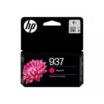 HP 937 Magenta cartuccia originale (Standard Yield)