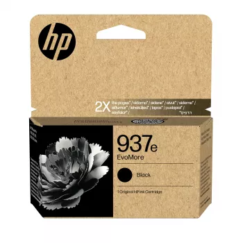 HP 937e EvoMore Nero cartuccia originale