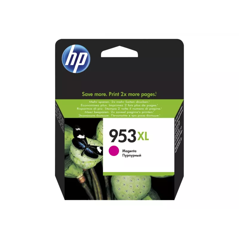 HP 953XL High Yield Magenta cartuccia originale