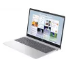 HP Laptop 15-fd0325ne, Intel Core Ultra 5 120U, 24GB RAM, 512GB SSD, 15,6 pollici Full HD, Windows 11 Home, argento (ricondizionato)