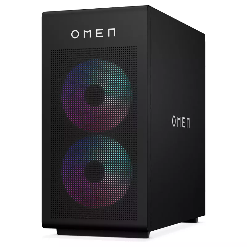 HP OMEN 35L Desktop gaming GT16-0160ng, Intel Core Ultra 7 265K, 32 GB, 1 TB SSD, Radeon RX 9070 XT, FreeDOS