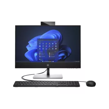 HP ProOne 440 G9 All-in-One PC 23,8 pollici FHD Intel Core i3-13100T 16GB RAM 512GB SSD DOS