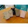 Verbatim Charge 'n' Go Power Bank wireless magnetico con supporto 10000mAh USB-C PD 3.0 verde