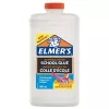 Elmer's 2079104 colla liquida - 946 ml (32 fl oz) - PVA lavabile, asciuga trasparente - flacone a pressione