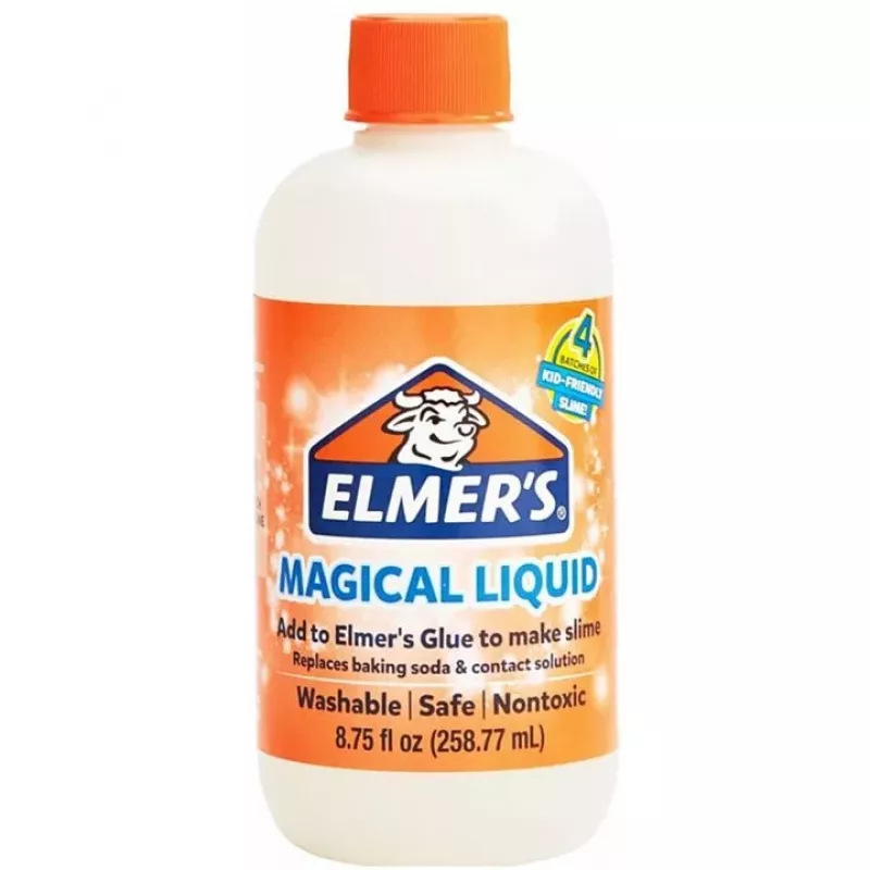 Elmer's Disappearing Purple School Glue Stick, 40g, 1 pezzo, lavabile, non tossico