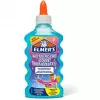 Elmer's 2077252 Colla liquida - 177 ml (6 fl oz) - Lavabile, non tossica, asciuga trasparente - Flacone spremibile