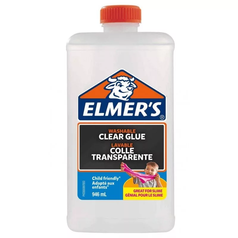 Elmer's 2077257 - 946 ml - liquida - flacone di colla