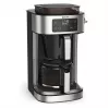 KRUPS KM760D macchina per caffè filtro Aroma nera 2-10 tazze