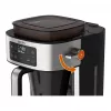 KRUPS KM760D macchina per caffè filtro Aroma nera 2-10 tazze