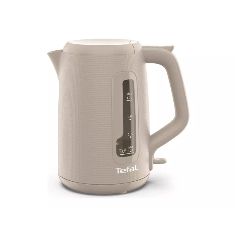 Tefal KO2M0B10 Morning bollitore, beige, 1,7L, 2400W
