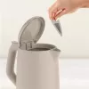 Tefal KO2M0B10 Morning bollitore, beige, 1,7L, 2400W