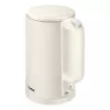 Tefal Thermo Protect KO140AE0 Bollitore elettrico, 1,5 L, 1500 W, Bianco