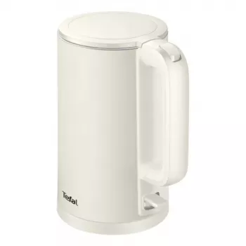 Tefal Thermo Protect KO140AE0 bollitore elettrico, 1,5 L, 1500 W, bianco