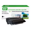 ESR cartuccia toner rigenerata compatibile con HP CE255X nero alta resa 18.000 pagine