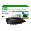 ESR cartuccia toner rigenerata compatibile con HP CE255X nero alta resa 18.000 pagine