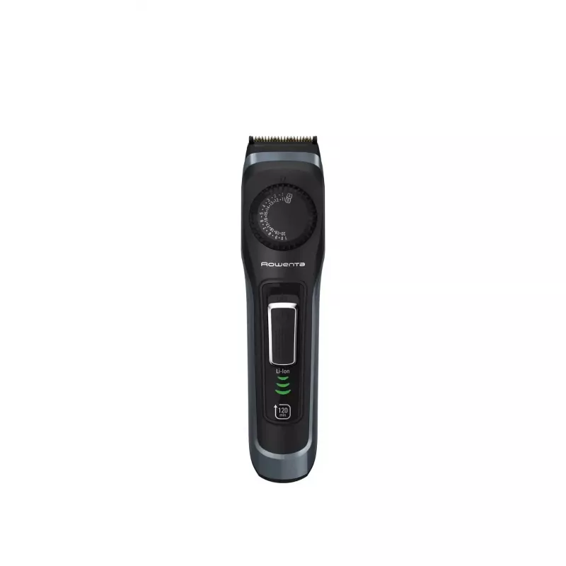 Rowenta rifinitore barba TN3804E0 Virtuo senza fili 39 lunghezze nero/blu