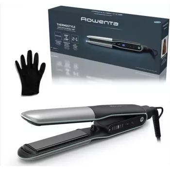 Rowenta Thermostyle 2-in-1 SF7120E0 piastra per capelli