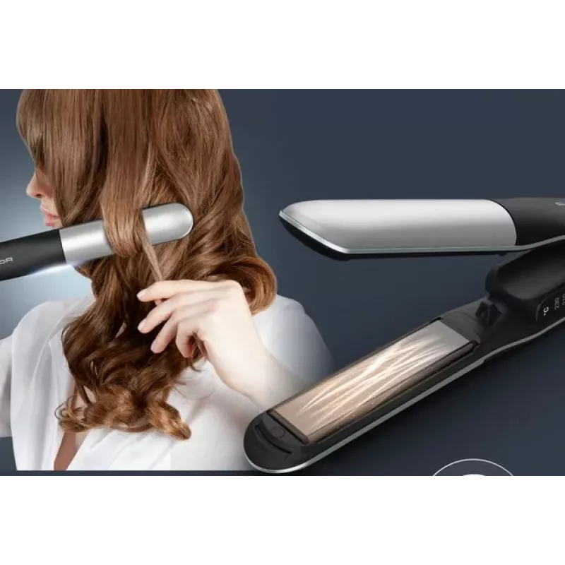 Rowenta Thermostyle 2-in-1 SF7120E0 Piastra per capelli