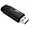 Emtec USB 3.2 Click Secure B120 256GB chiavetta USB nera