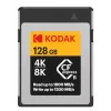 Kodak CFexpress tipo B 128GB scheda di memoria EKMCFX128GK