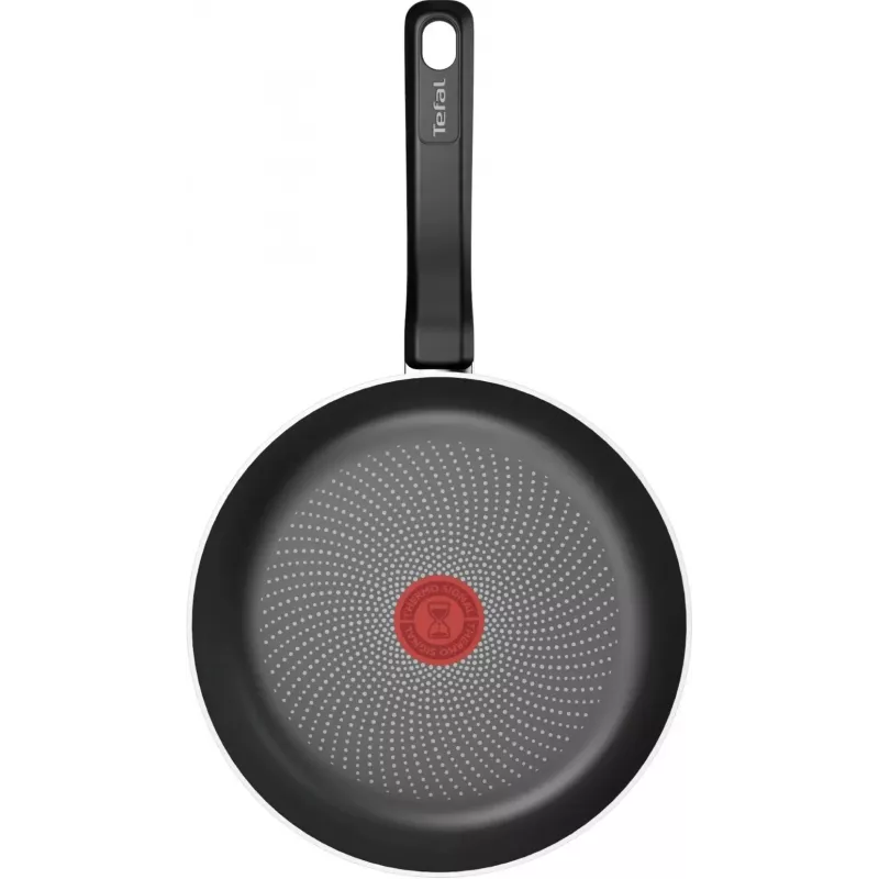 Tefal So Light padella 22 cm induzione titanio antiaderente nera