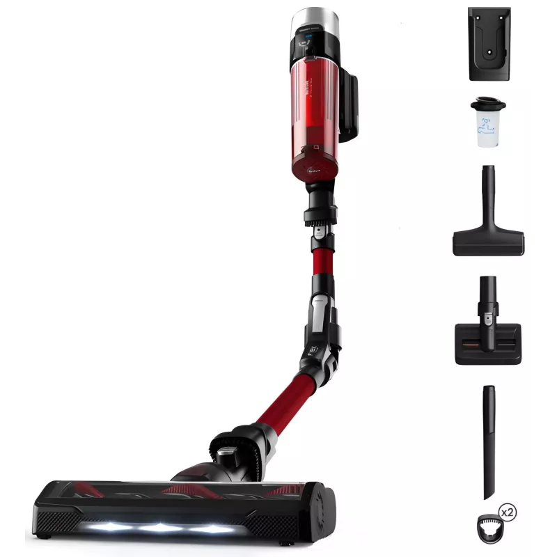 Tefal X-Force TY2079 aspirapolvere a batteria con funzione lavaggio e aspirazione