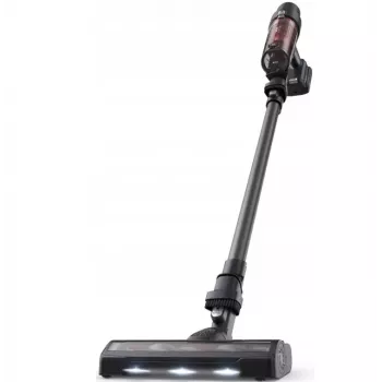 Tefal X-Pert 7.60 Animal TY6A75 aspirapolvere a bastone a batteria, 18,5 V, rosso/nero