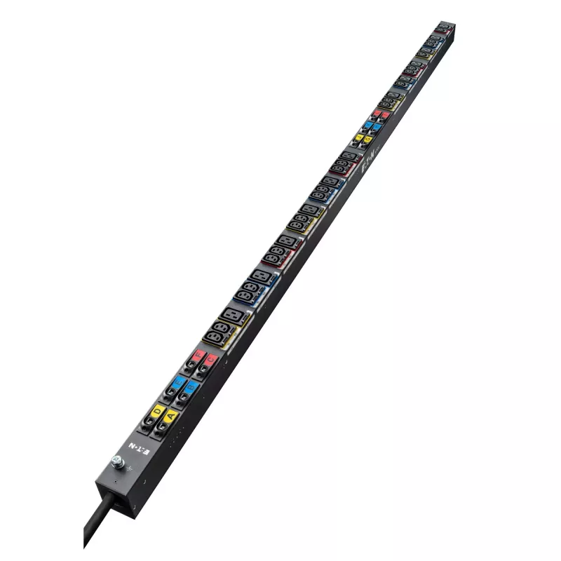 EATON ePDU EPDU BA 0U (309 63A 3P) 21xC13:12xC19 PDU Basic