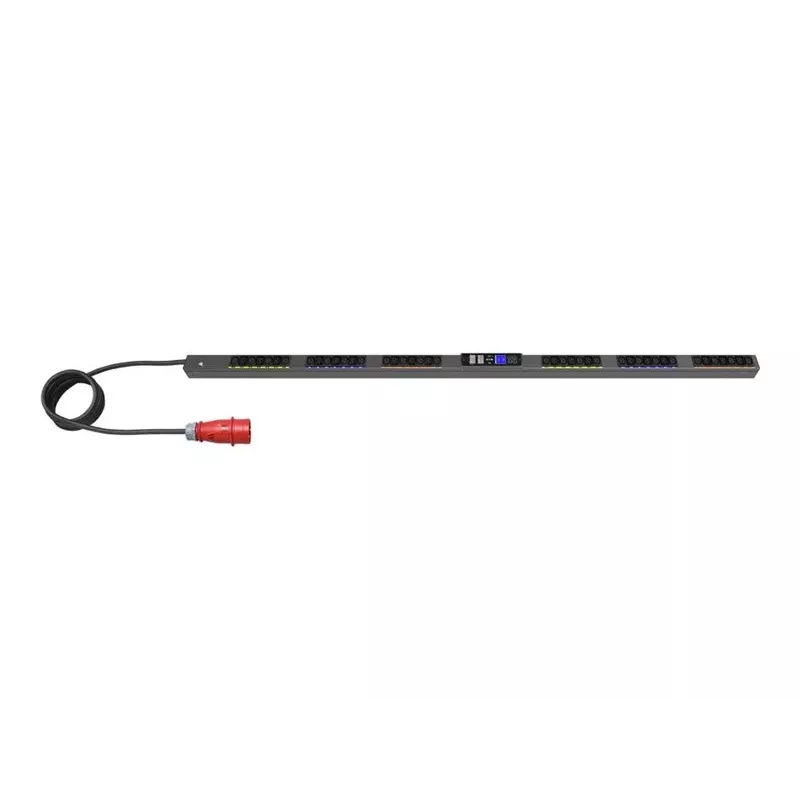 EATON PDU G4 Managed Input 0U 309 16A trifase 24xC13 18xC19 PDU verticale per rack
