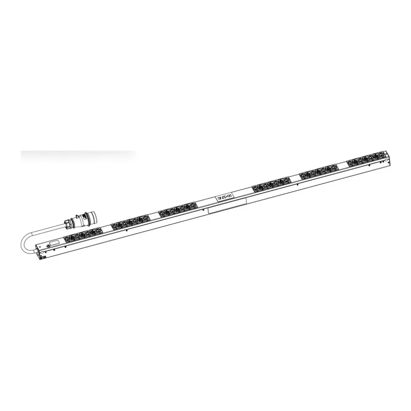 EATON PDU G4 BA 0U 309 16A 3P 24xC13 18xC39 PDU Basic