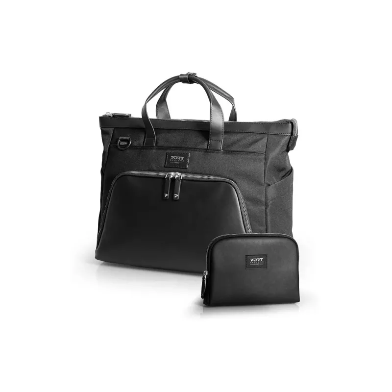 PORT DESIGNS MUSE TL BK 16'' ECO CON CUSTODIA