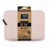 PORT DESIGNS Milano II Eco custodia 13/14 rosa cipria