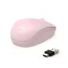 PORT CONNECT Mouse Collection II wireless 2,4 GHz rosa
