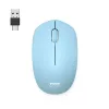 PORT CONNECT Mouse Collection II wireless 2,4 GHz blu pastello
