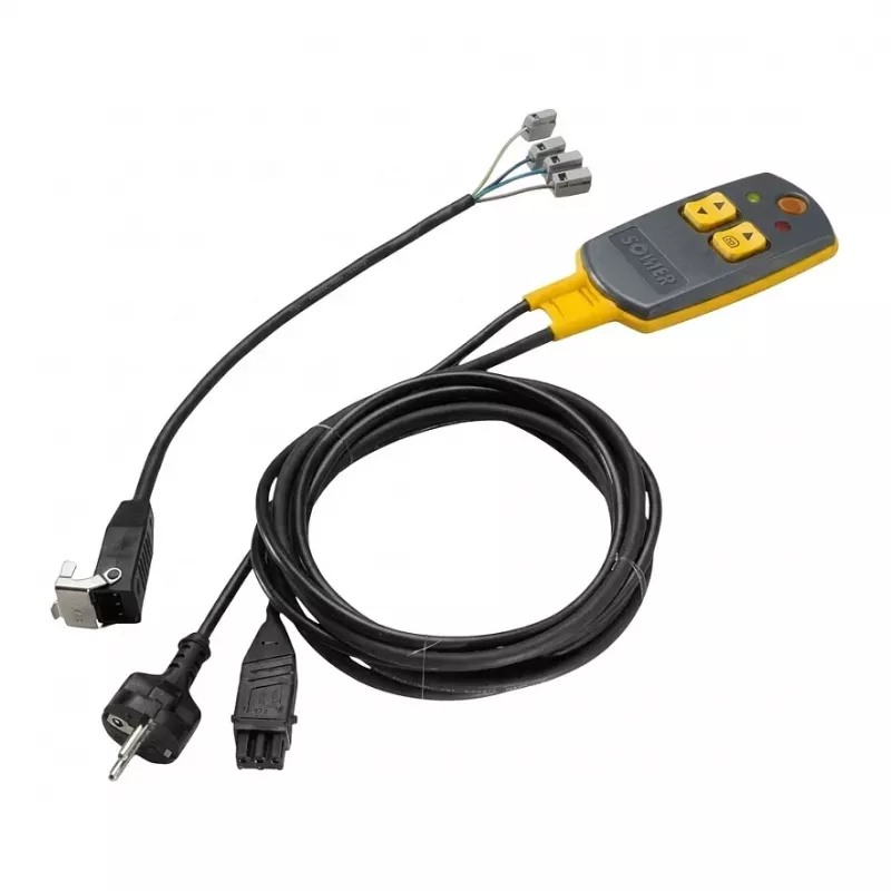 SOMFY 9015971 kit cavo di impostazione universale
