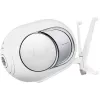 Devialet Gecko supporto a parete bianco