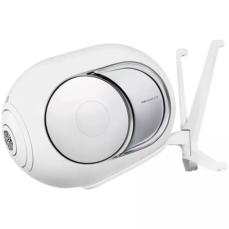 Devialet Gecko supporto a parete bianco