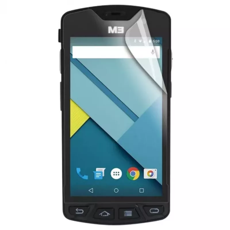 Mobilis Anti-Shock IK06 Clear M3 MOBIL pellicola protettiva per display