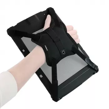 MOBILIS CASE Universal X Strap con porta-penna per Zebra ET40-45 8