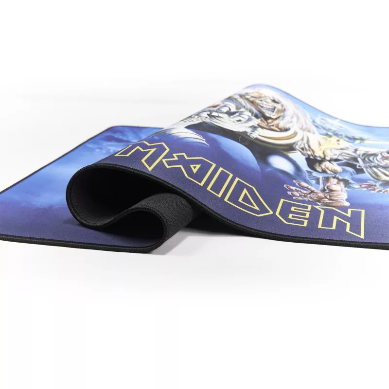 Subsonic tappetino mouse gaming XXL Iron Maiden