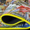Subsonic tappetino mouse gaming MAT-XXL Iron Maiden