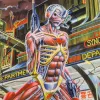 Subsonic tappetino mouse gaming MAT-XXL Iron Maiden