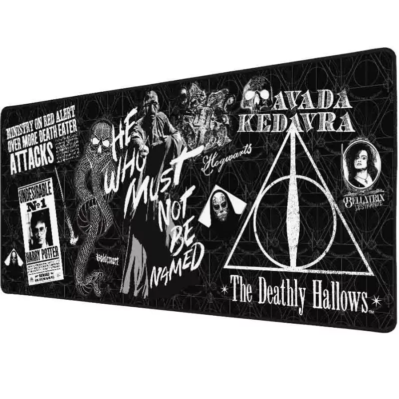 Subsonic tappetino mouse gaming XXL Harry Potter