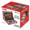 Subsonic Retro Arcade docking station per Nintendo Switch, joystick arcade con 8 pulsanti meccanici, ricarica e gioca