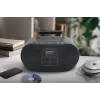 Muse M-33BT fascia per la testa con rilevamento cerebrale - nero
