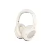 Muse M-295 ANCW cuffie wireless over-ear con cancellazione attiva del rumore, bianco